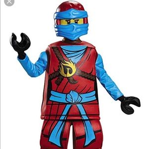 LEGO Ninjago Nya costume